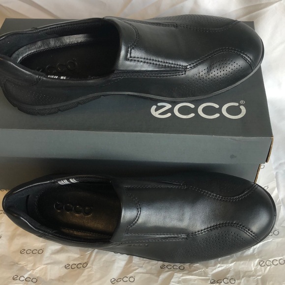 ecco babett slip on